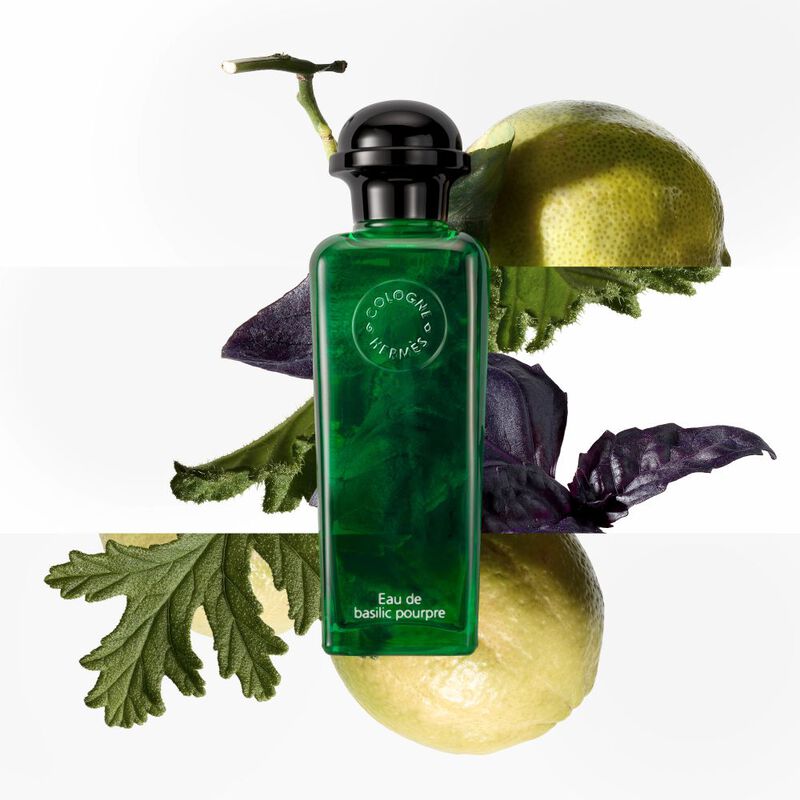 Eau de Basilic Pourpre image number null