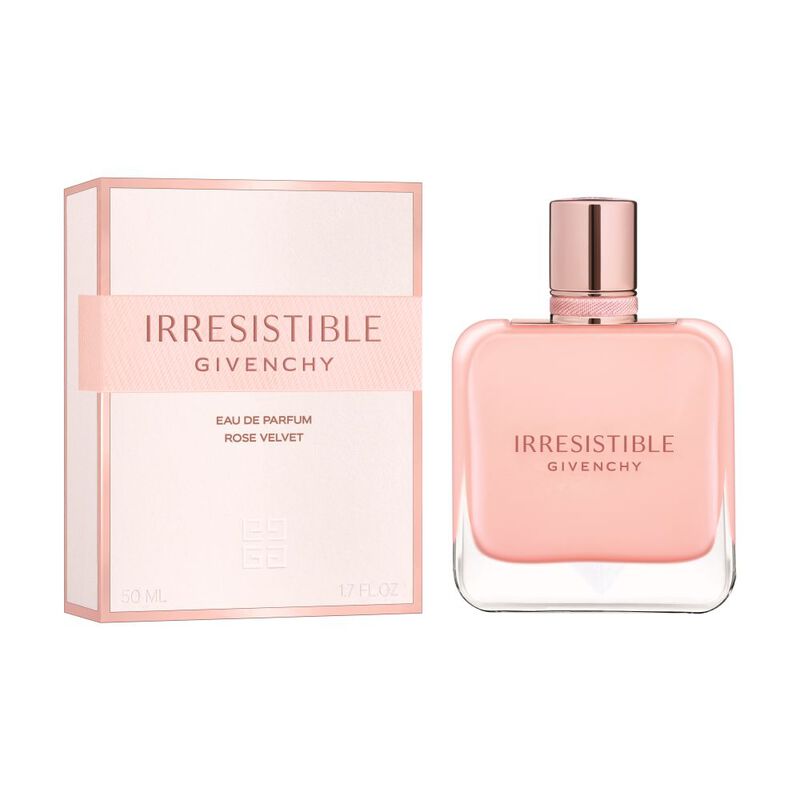 Irresistible Rosevelvet image number null