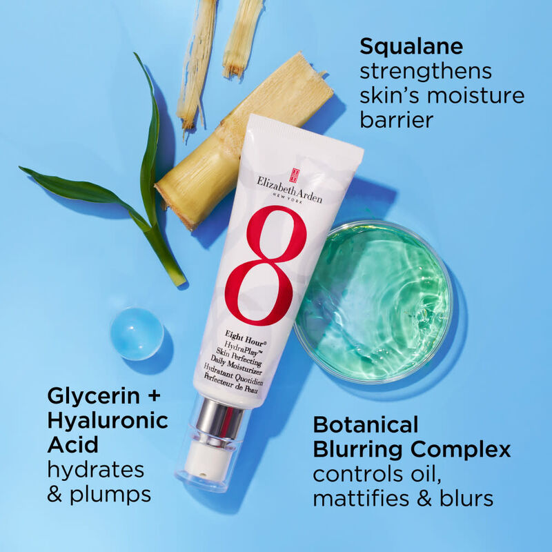 Eight Hour HydraPlay Skin Perfecting Daily Moisturizer image number null