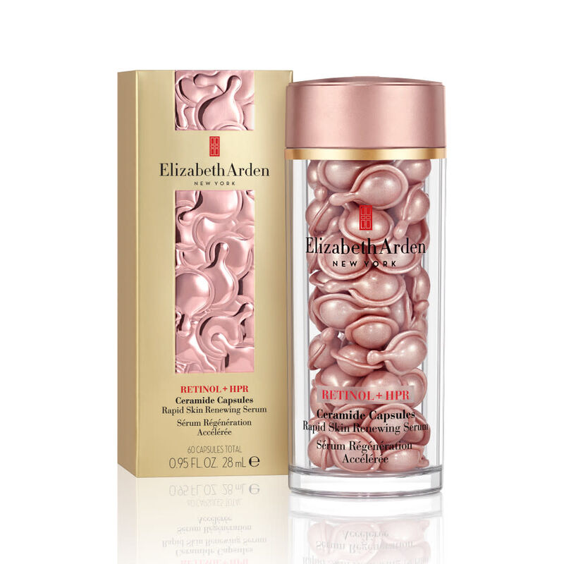 Retinol + HPR Ceramide Capsules Rapid Skin Renewing Serum image number null