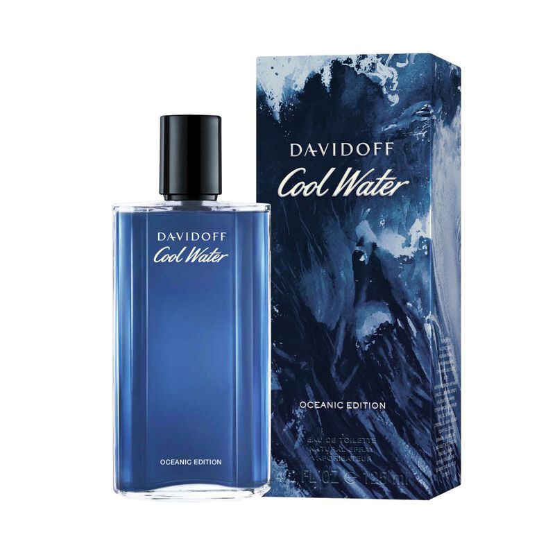 Cool Water Man Oceanic Edition image number null