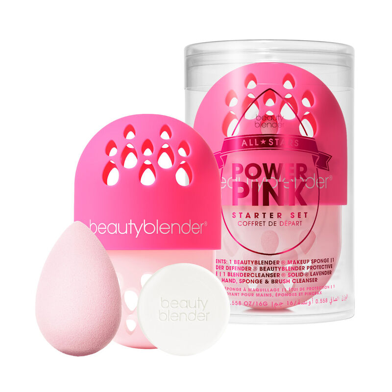 Power Pink Starter Set image number null