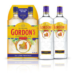 London Dry Gin Twin Pack