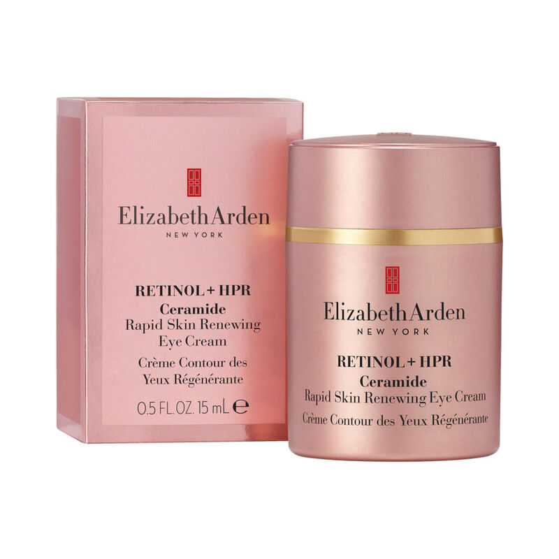 Retinol + HPR Ceramide Rapid Skin Renewing Eye Cream image number null