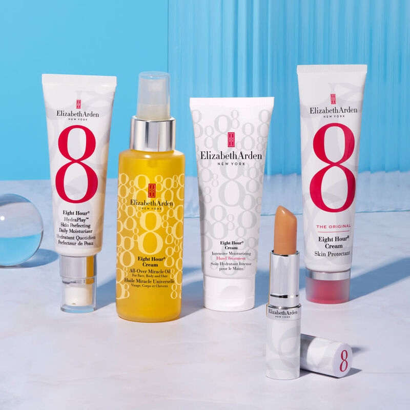 Eight Hour HydraPlay Skin Perfecting Daily Moisturizer image number null