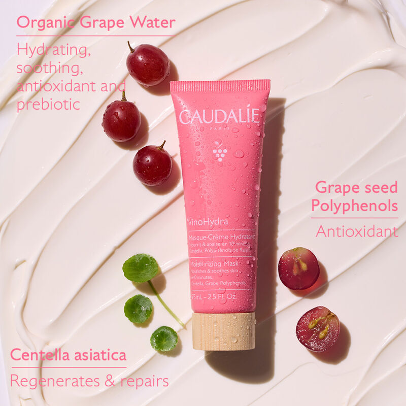 Vinohydra Moisturizing Mask image number null
