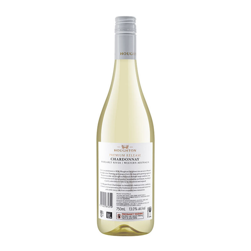 Premium Release Chardonnay image number null