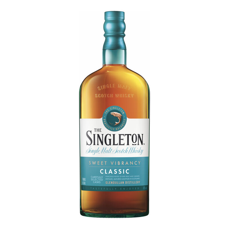 Classic Single Malt Scotch Whisky  image number null