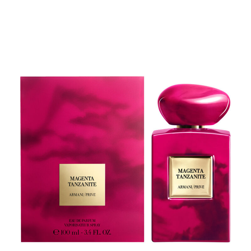 Armani Privé Magenta Tanzanite image number null