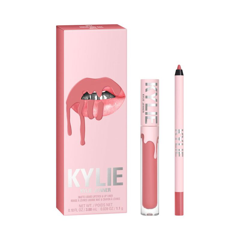 Matte Lip Kit image number null