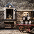 25 Year Old Blended Scotch Whisky Scotland image number null