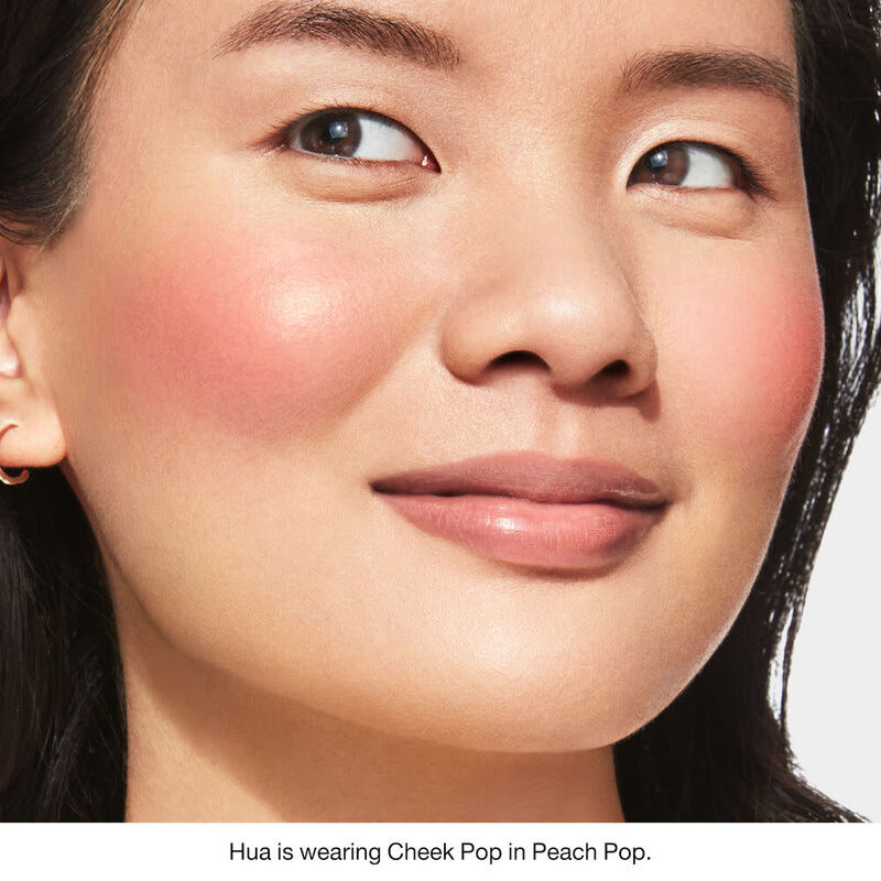 Cheek Pop image number null