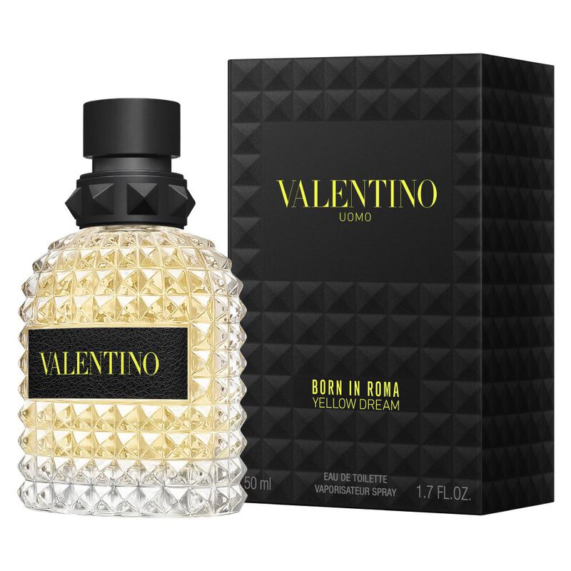 Born in Roma Uomo Yellow Dream image number null