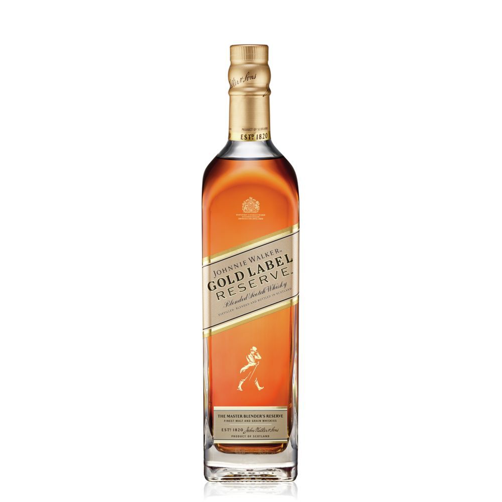 ウイスキー Johnnie Walker Gold Label Reserve 1L Johnnie Walker Gold Label Reserve Scotch Whisky - Vyno