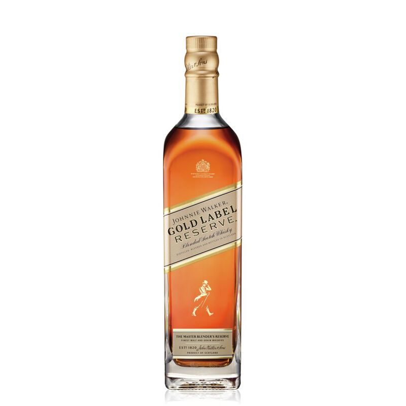 Gold Label Reserve Blended Scotch Whisky image number null