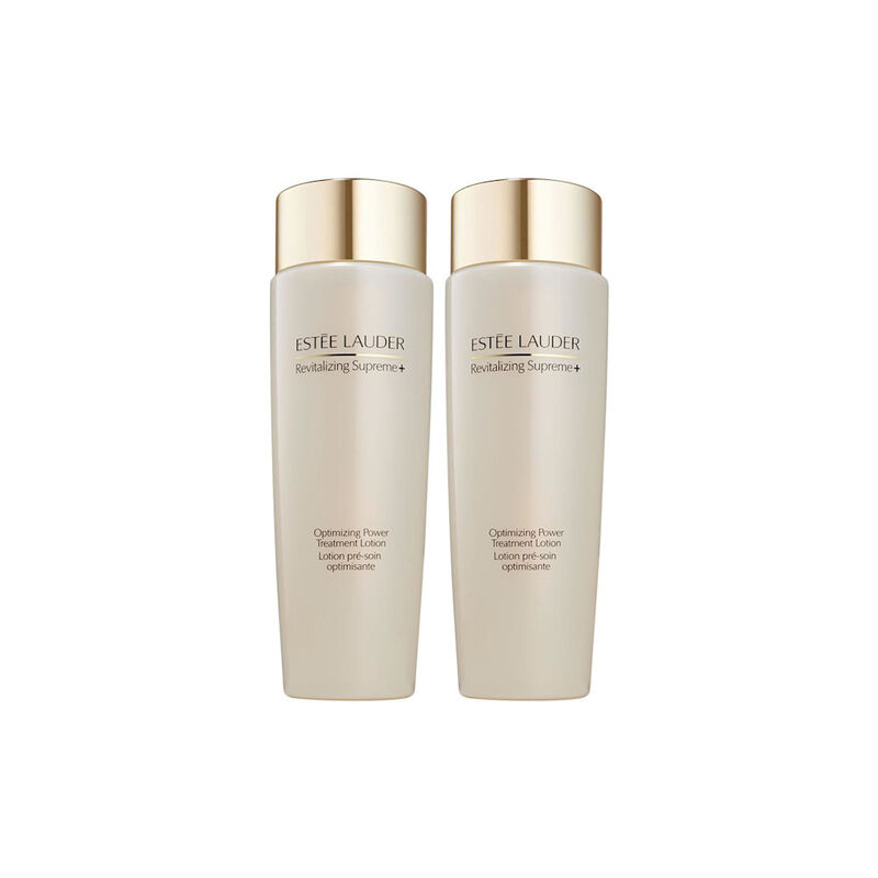 Revitalizing Supreme+ Optimizing Power Treatment Lotion Duo Set image number null