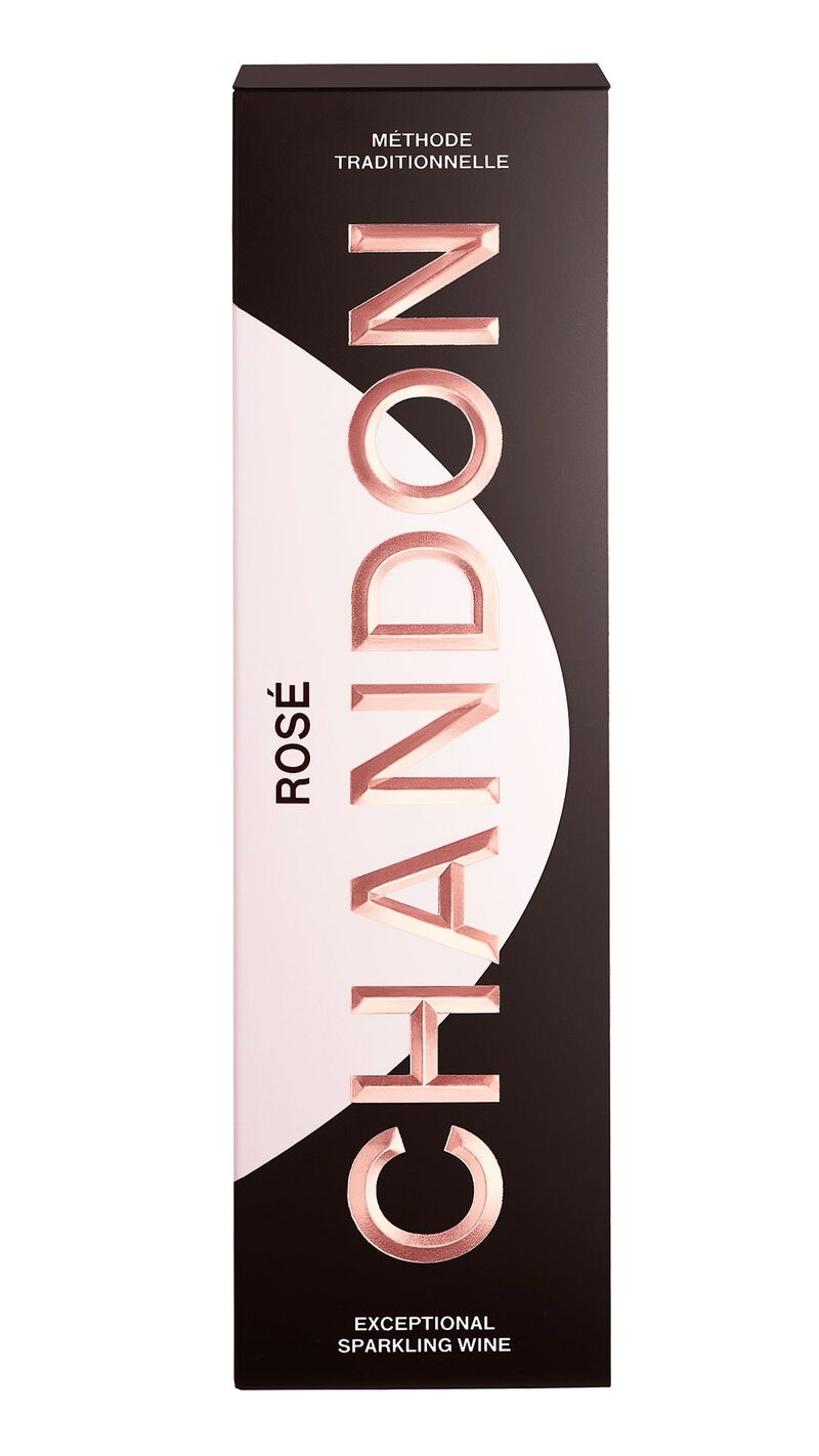 Rose Sparkling Wine image number null