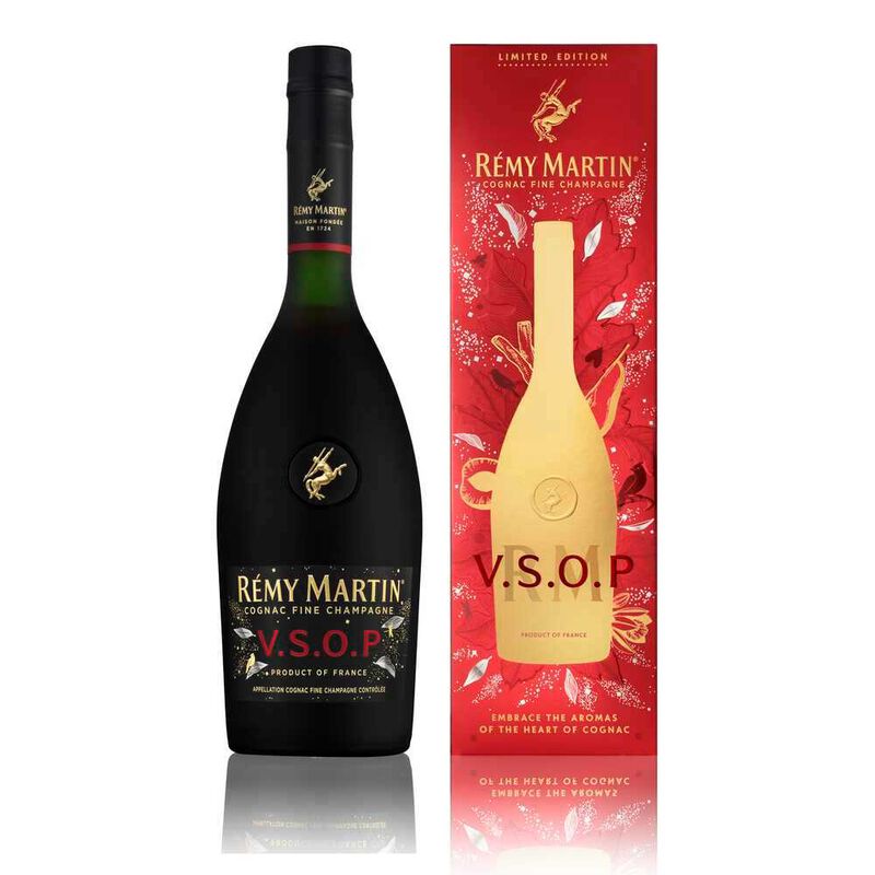 VSOP Heart of Cognac Limited Edition image number null