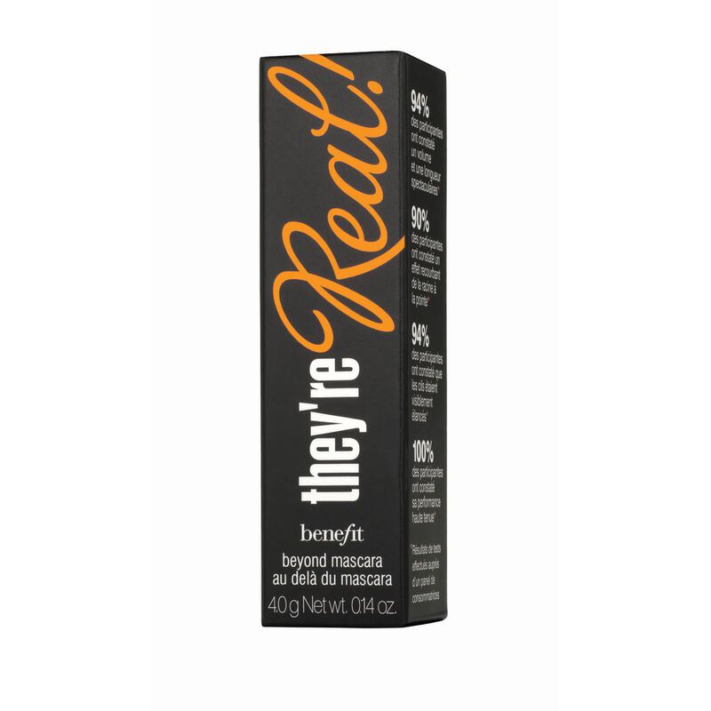 They're Real! Black Mascara Mini image number null
