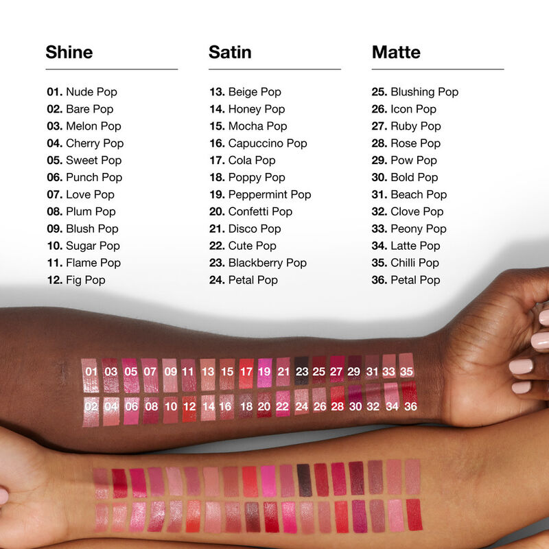 Clinique Pop &trade; Longwear Lipstick image number null