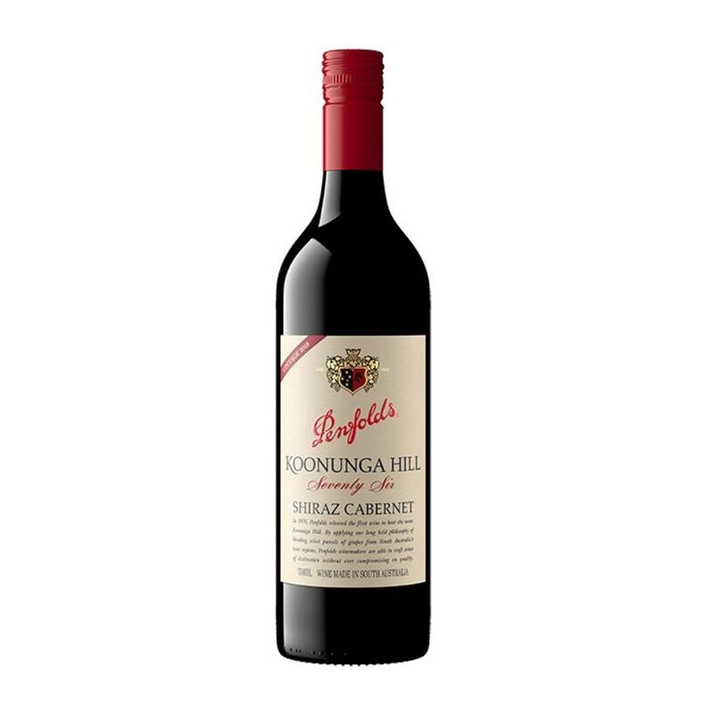 Koonunga Hill Retro 76 Syrah-Cabernet image number null