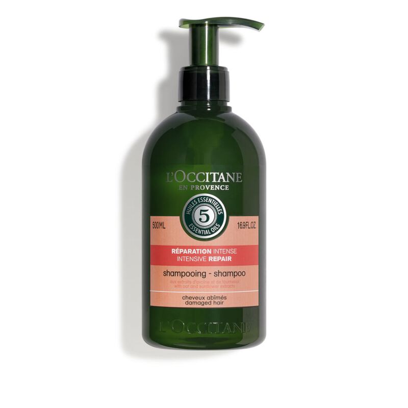 Intensive Repair Shampoo image number null