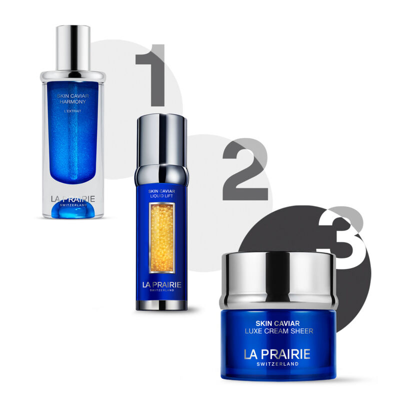 Skin Caviar Luxe Cream Sheer image number null