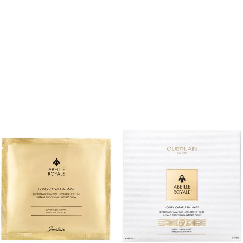 Abeille Royale Honey Cataplasm Mask image number null