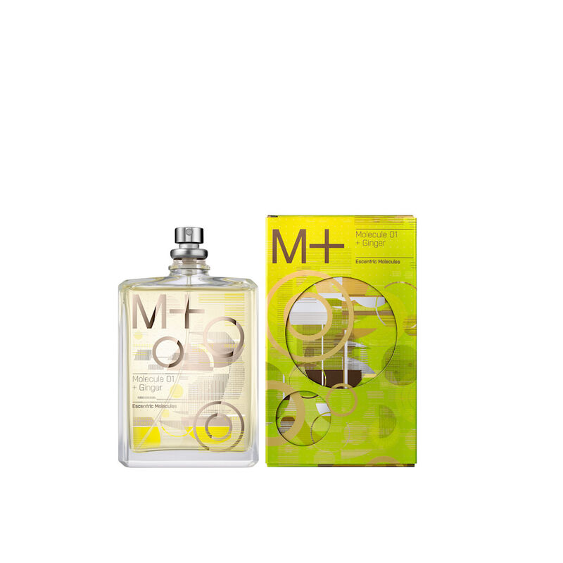 Molecule 01 + Ginger image number null