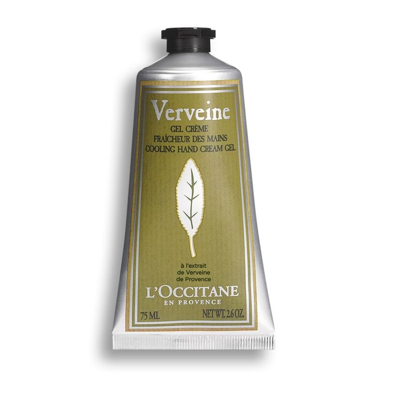 Verbena Cooling Hand Cream Gel image number null