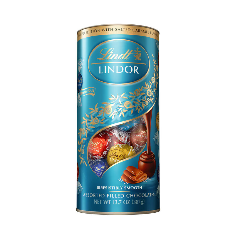 Lindor Salted Caramel  image number null