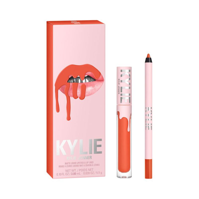 Matte Lip Kit image number null
