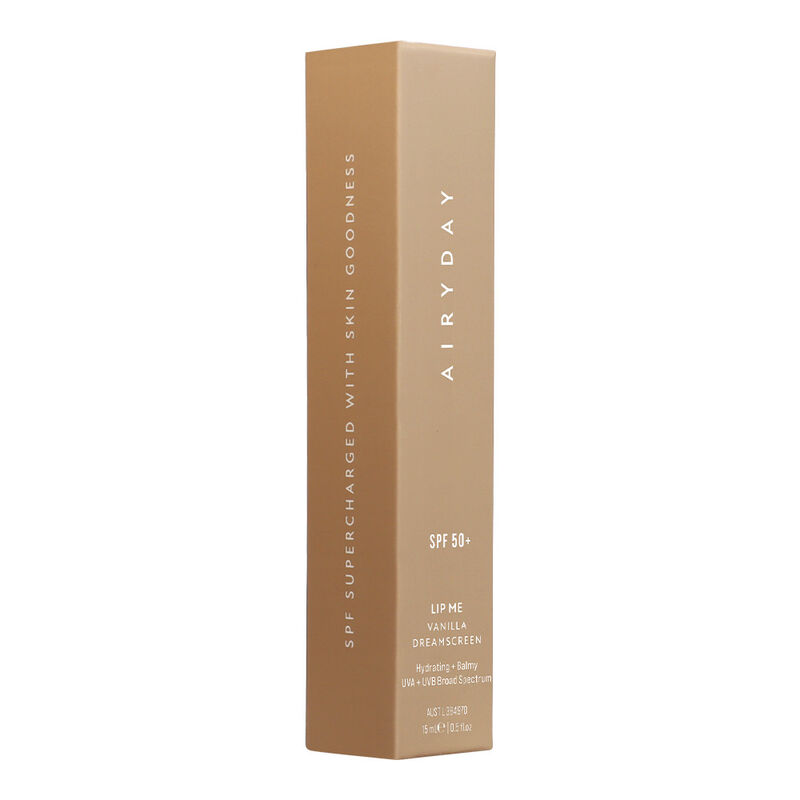 Lip Me Vanilla SPF50+ Dreamscreen image number null