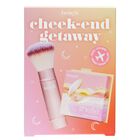 Benefit Cheek-End Getaway Pink Set image number null
