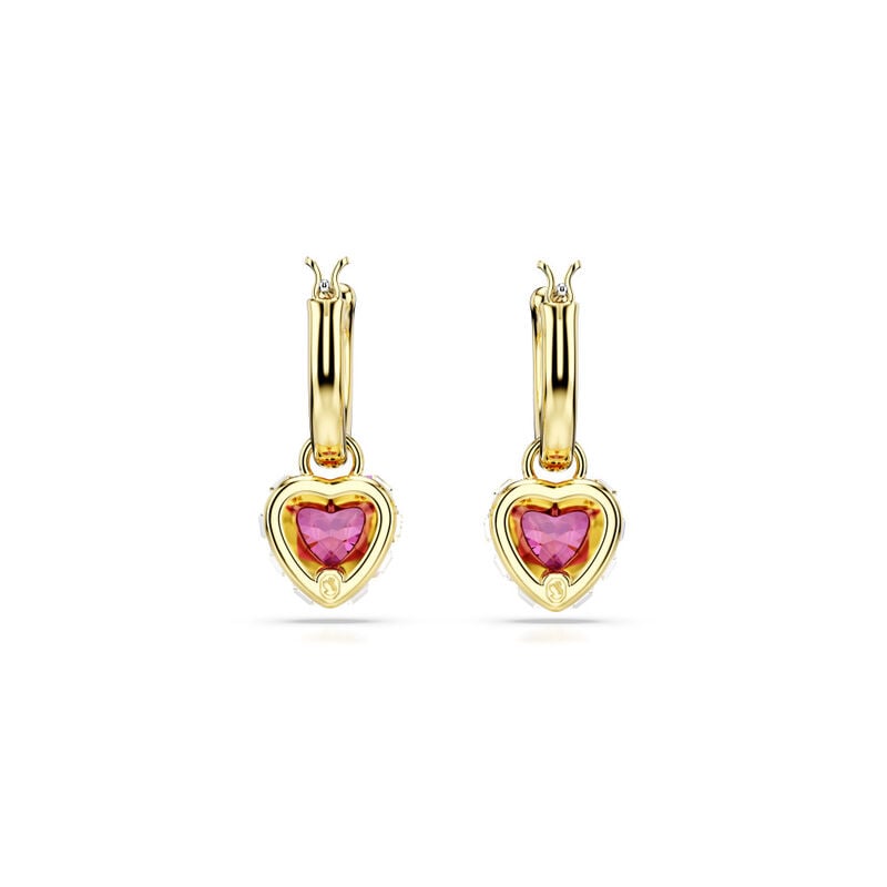Chroma Heart Earrings image number null