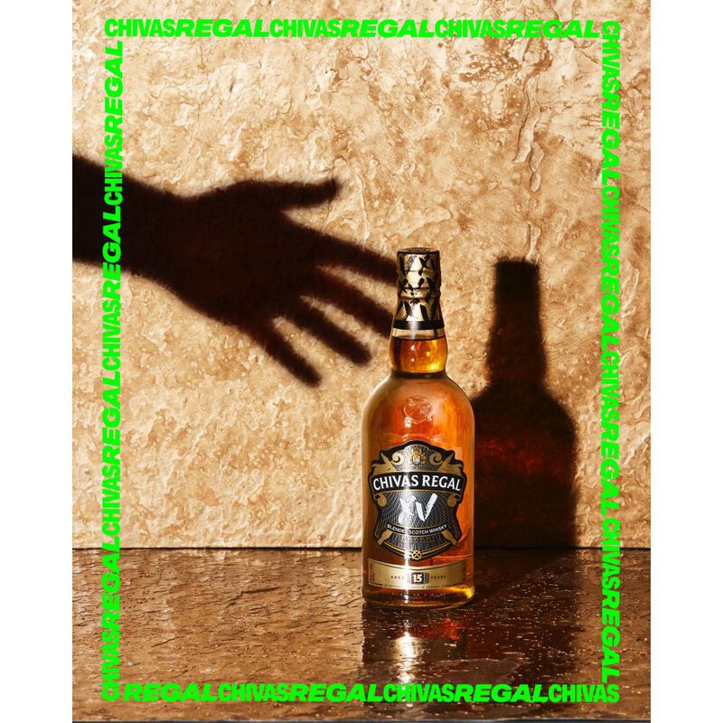 XV 15 Year Old Blended Scotch Whisky Scotland TRX image number null