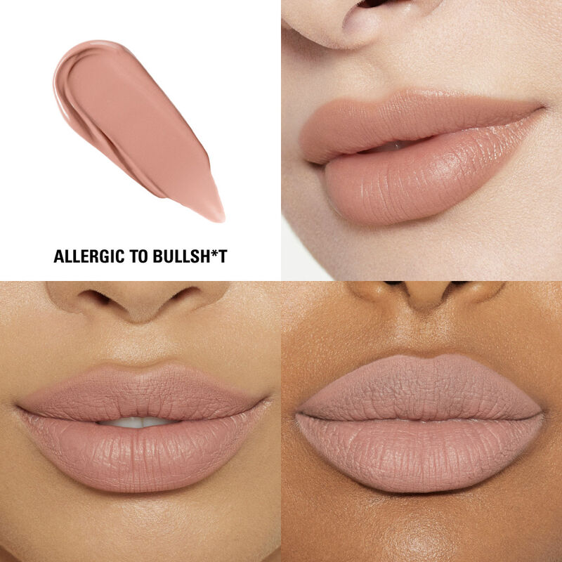 Matte Liquid Lipstick image number null