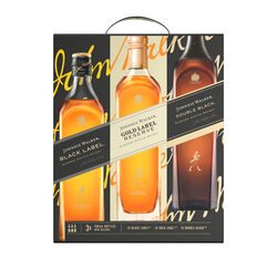  Blended Scotch Whisky Trio Pack