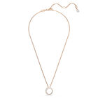 SS Matrix Round Pendant image number null