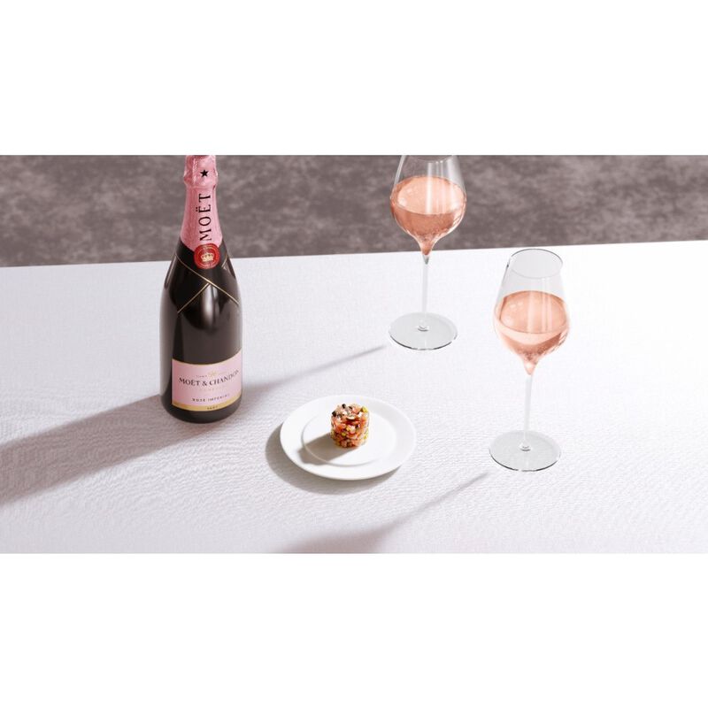 Rosé Impérial Champagne image number null