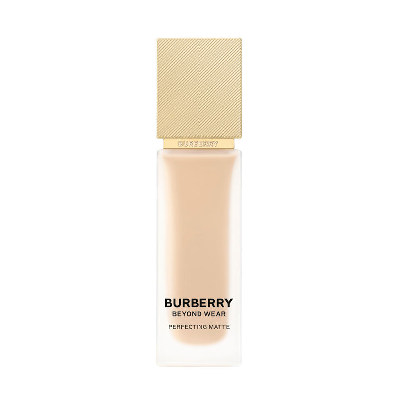 Beyond Wear Perfecting Matte Foundation image number null