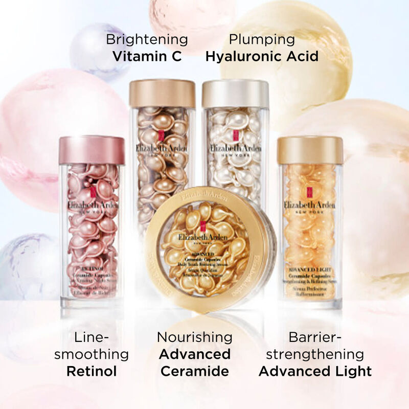 Advanced Ceramide and Retinol Ceramide Capsules Day & Night image number null
