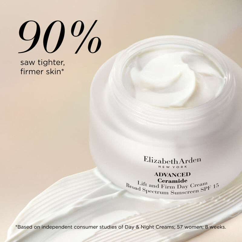 Advanced Ceramide Lift and Firm Day SPF15 and Night Cream Set image number null