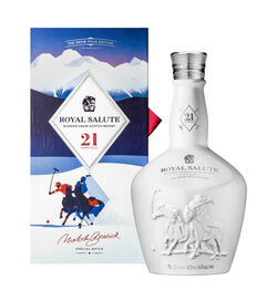 21 Year Old Snow Polo Limited Edition