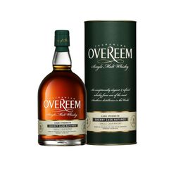 Sherry Cask Matured Cask Strength