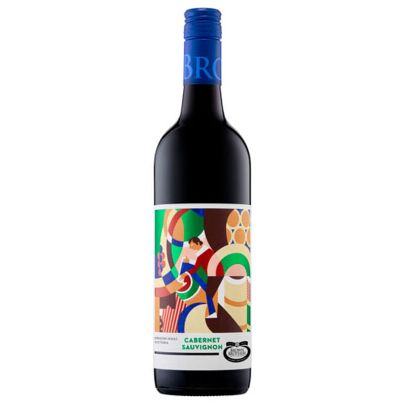 Origin Cabernet Sauvignon image number null