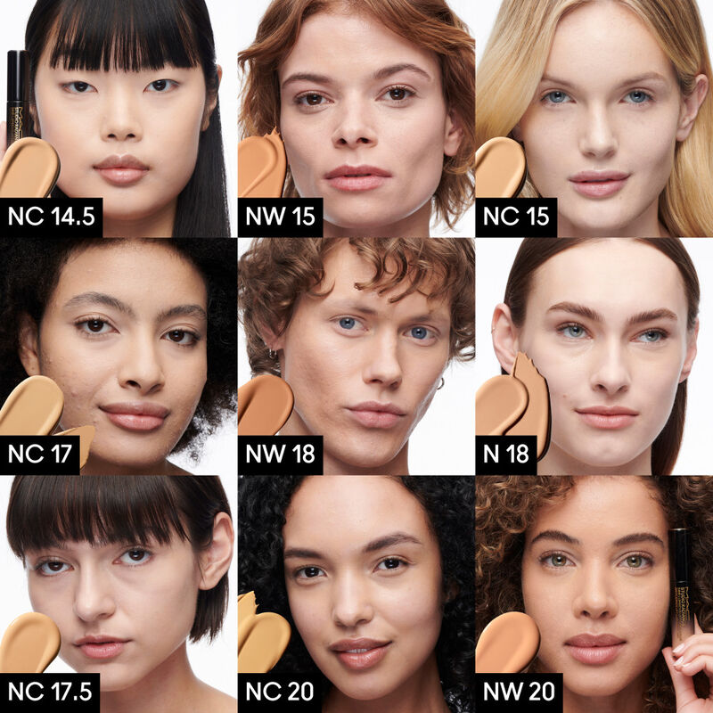 Studio Radiance 24HR Luminous Lift Concealer image number null