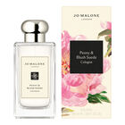Peony & Blush Suede Cologne image number null
