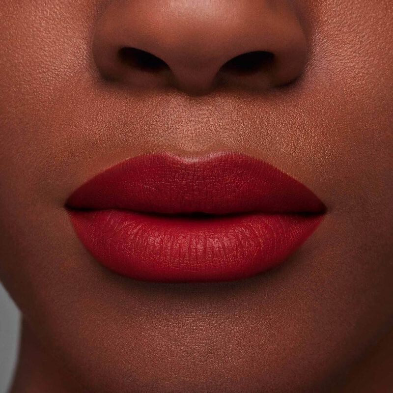 Pure Color Matte Lipstick image number null