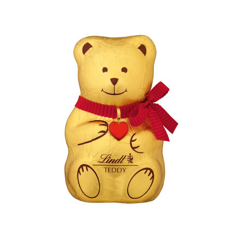 Lindt Teddy Bear 100g image number null